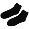 Sock stall, one-piece consignment, men's mid-tube socks, autumn and winter casual business, anti-odor, sweat-absorbing, men's solid color, versatile cotton socks, long tube socks wholesale, one-piece consignment Item Picture